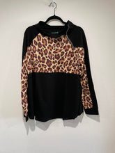 Load image into Gallery viewer, Leopard on the Block Pullover