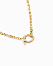 Load image into Gallery viewer, Chunky Carabiner Necklace
