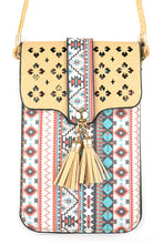 Load image into Gallery viewer, Aztec Cellphone Bag
