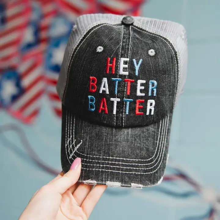 Hey Batter Batter