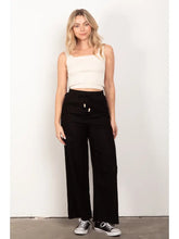 Load image into Gallery viewer, Linen Wide Leg Pants
