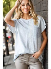 Load image into Gallery viewer, Dolman Sleeve Top
