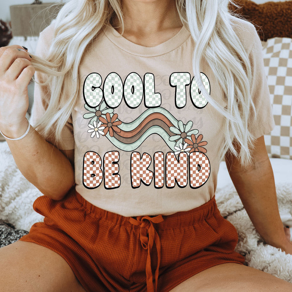 Cool to be Kind