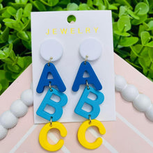 Load image into Gallery viewer, Teacher Appreciation Earrings
