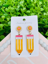 Load image into Gallery viewer, Teacher Appreciation Earrings
