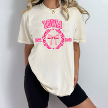 Load image into Gallery viewer, Iowa Coquette Tee
