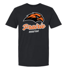 Load image into Gallery viewer, Prairie Hawk Logo- Tee
