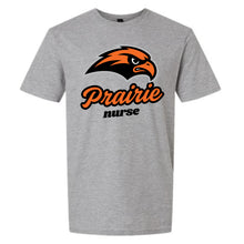 Load image into Gallery viewer, Prairie Hawk Logo- Tee
