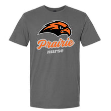 Load image into Gallery viewer, Prairie Hawk Logo- Tee
