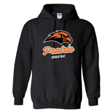 Load image into Gallery viewer, Prairie Hawk Nurse- Hoodie

