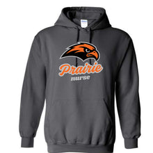 Load image into Gallery viewer, Prairie Hawk Nurse- Hoodie
