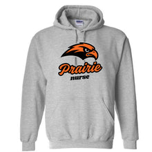 Load image into Gallery viewer, Prairie Hawk Nurse- Hoodie
