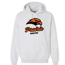 Load image into Gallery viewer, Prairie Hawk Nurse- Hoodie
