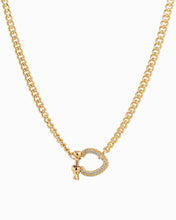 Load image into Gallery viewer, Chunky Carabiner Necklace
