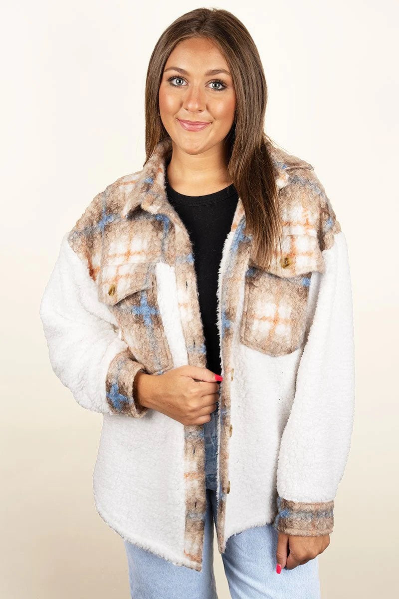 Fireside Shacket