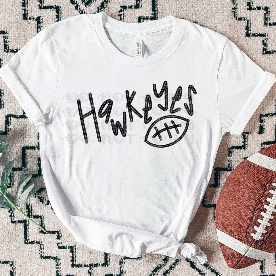 Hawkeyes Tee