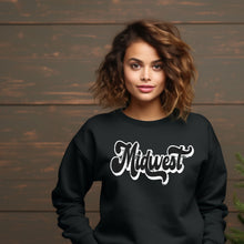 Load image into Gallery viewer, Boho Midwest Crewneck
